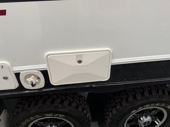 2017 Avida Emerald Cv6634qb Multi Terrain