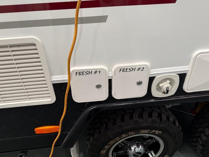 2017 Avida Emerald Cv6634qb Multi Terrain