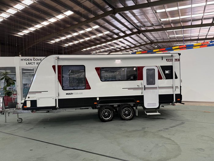 2017 Avida Emerald Cv6634qb Multi Terrain