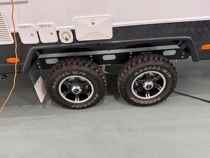 2017 Avida Emerald Cv6634qb Multi Terrain