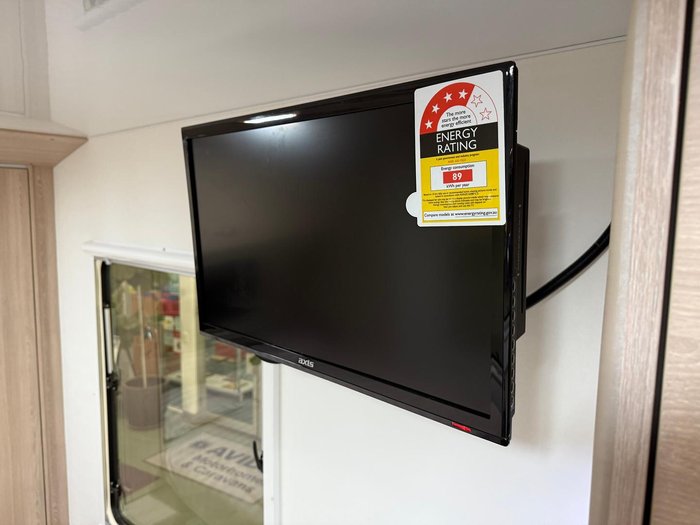 2017 Avida Emerald Cv6634qb Multi Terrain