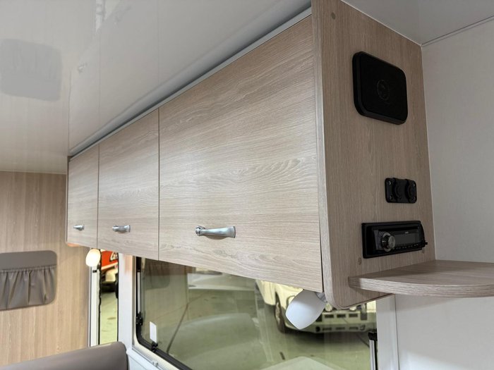 2017 Avida Emerald Cv6634qb Multi Terrain