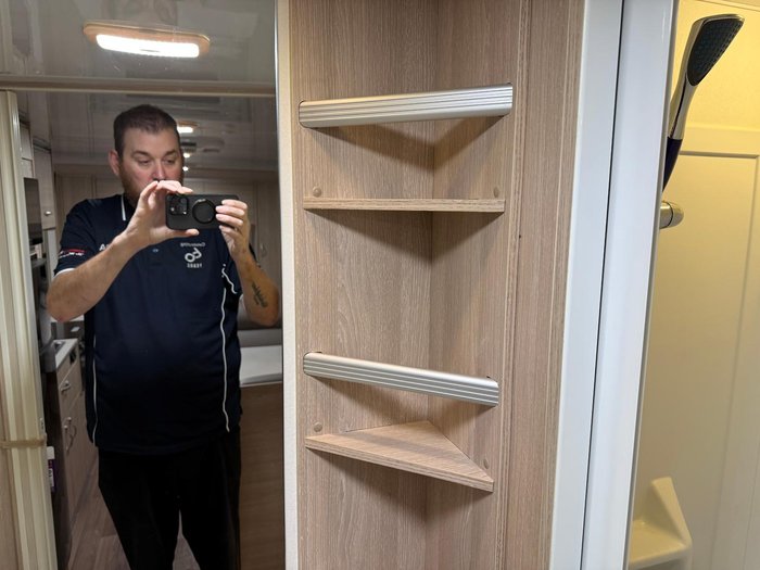 2017 Avida Emerald Cv6634qb Multi Terrain