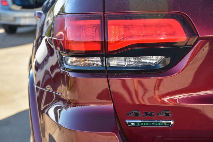 2021 Jeep Grand Cherokee Night Eagle