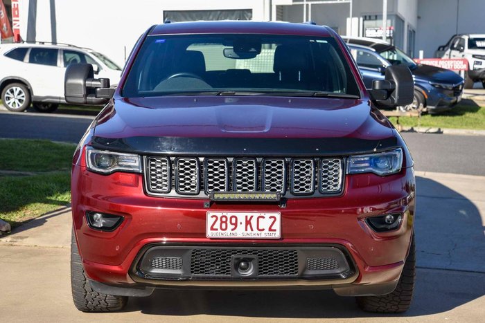 2021 Jeep Grand Cherokee Night Eagle