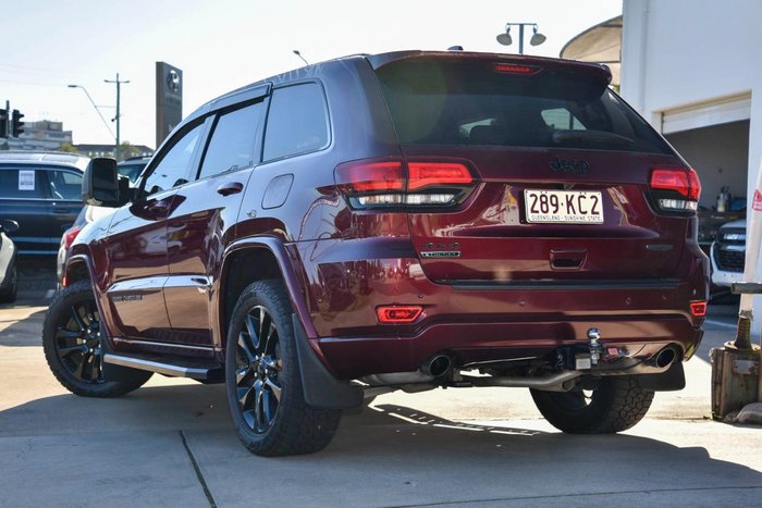 2021 Jeep Grand Cherokee Night Eagle