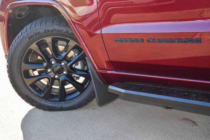 2021 Jeep Grand Cherokee Night Eagle