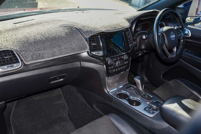 2021 Jeep Grand Cherokee Night Eagle