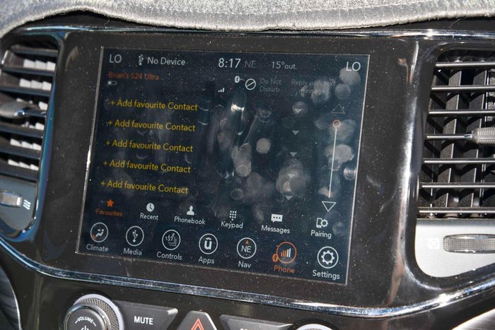 2021 Jeep Grand Cherokee Night Eagle