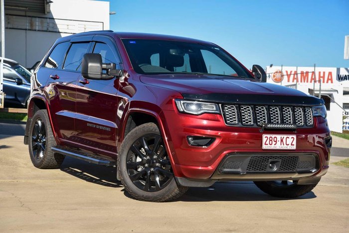 2021 Jeep Grand Cherokee Night Eagle