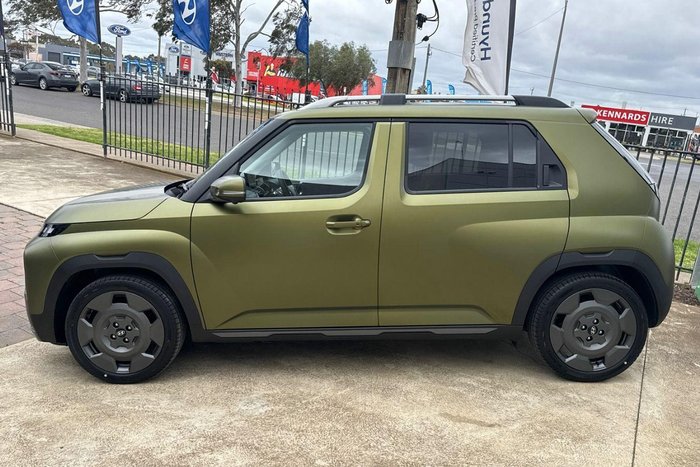 2024 Hyundai INSTER Cross