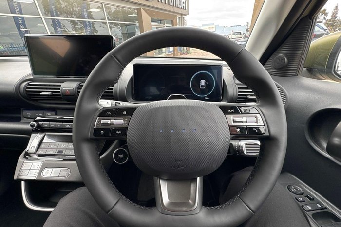 2024 Hyundai INSTER Cross