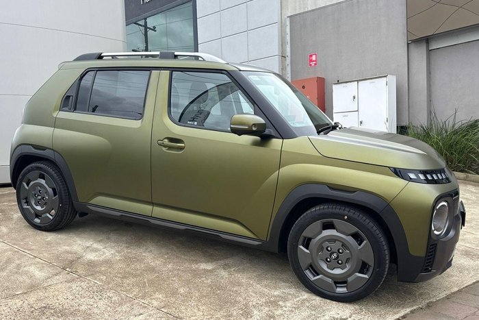 2024 Hyundai INSTER Cross