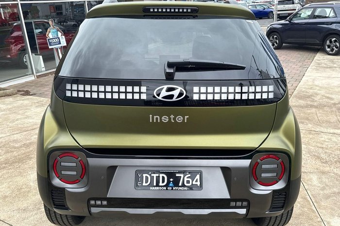2024 Hyundai INSTER Cross