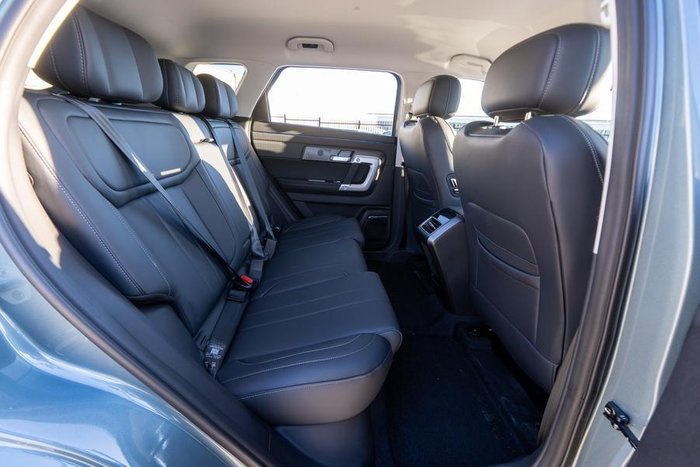 2025 Jaecoo J7 Track