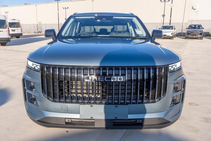 2025 Jaecoo J7 Track