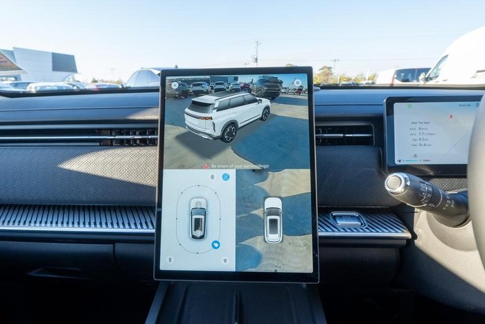 2025 Jaecoo J7 Track