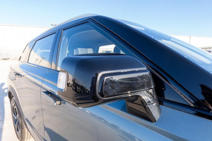 2025 Jaecoo J7 Track