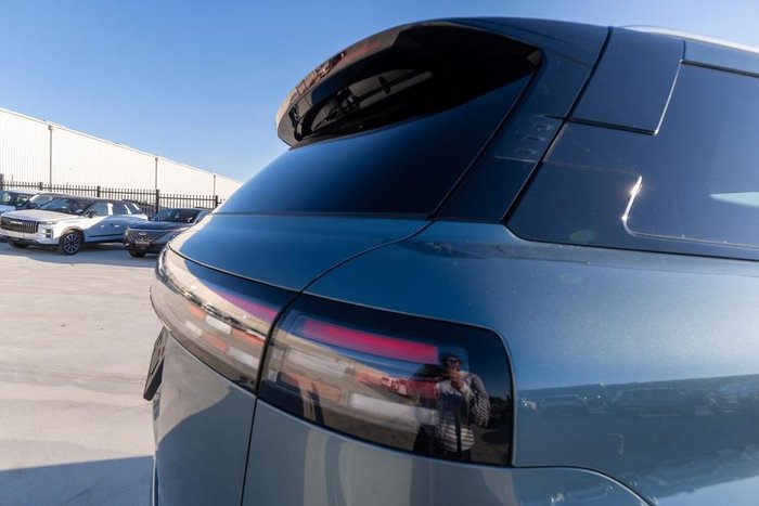 2025 Jaecoo J7 Track