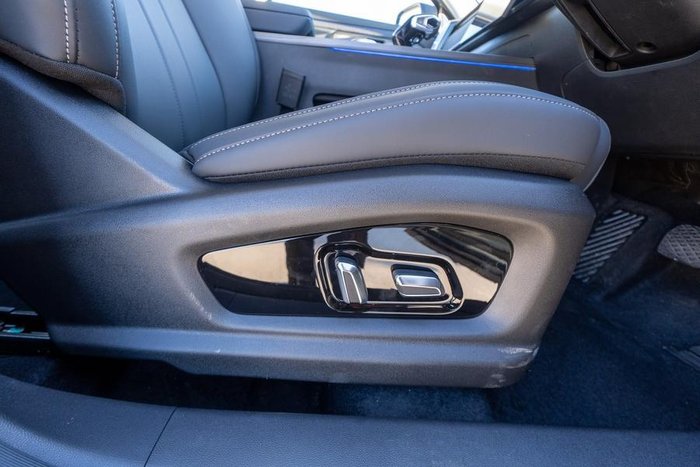 2025 Jaecoo J7 Track