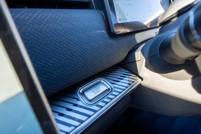 2025 Jaecoo J7 Track