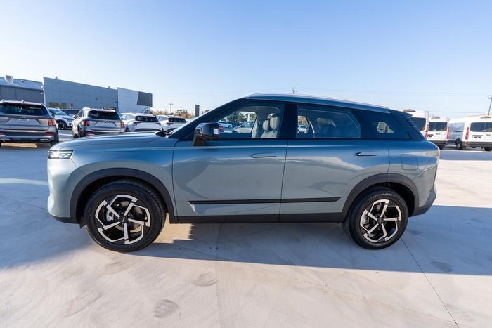 2025 Jaecoo J7 Track