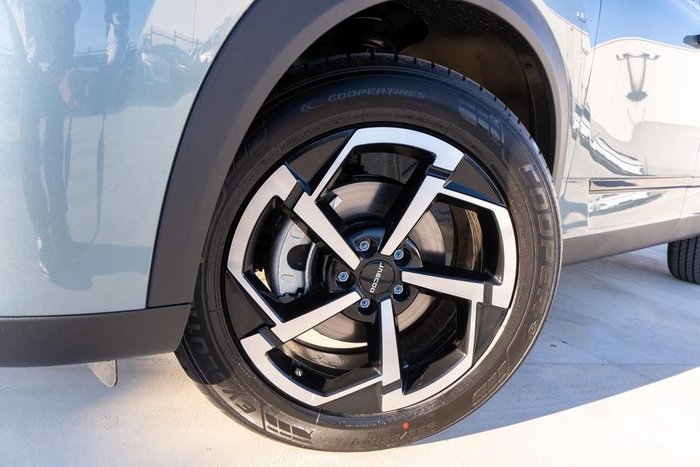 2025 Jaecoo J7 Track