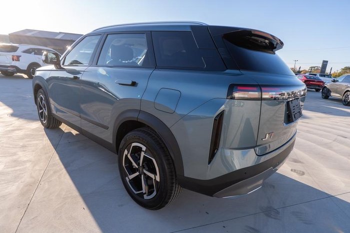 2025 Jaecoo J7 Track