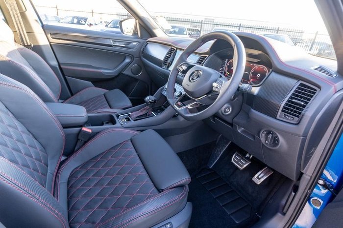 2023 SKODA Kodiaq RS