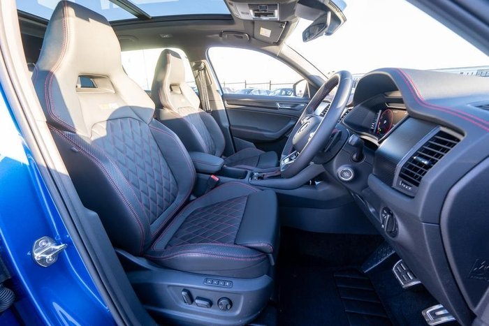 2023 SKODA Kodiaq RS
