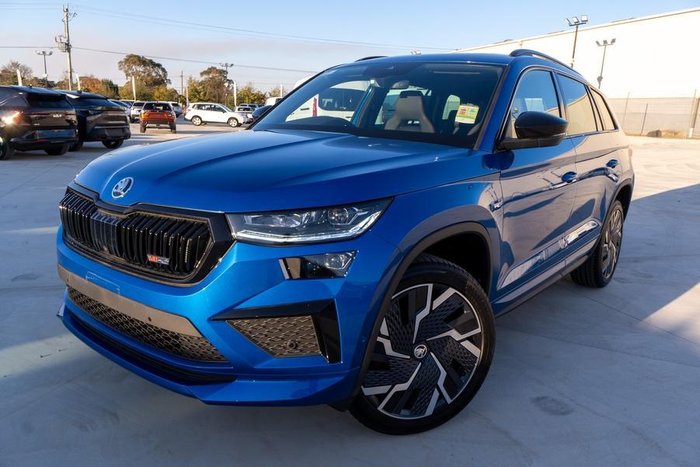 2023 SKODA Kodiaq RS