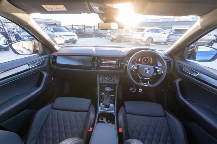2023 SKODA Kodiaq RS