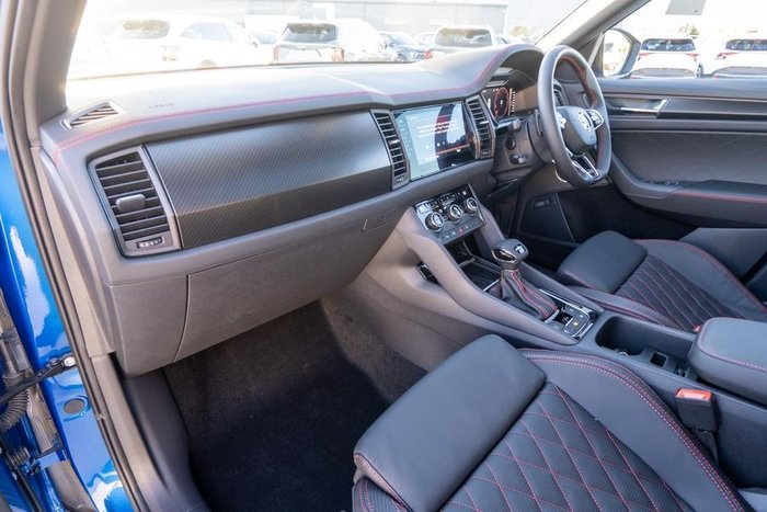 2023 SKODA Kodiaq RS