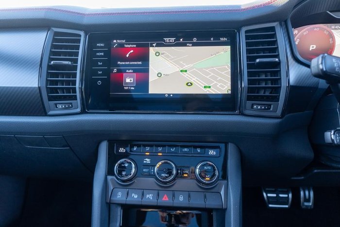 2023 SKODA Kodiaq RS