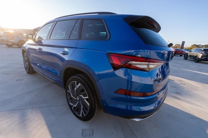 2023 SKODA Kodiaq RS