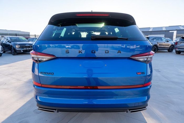 2023 SKODA Kodiaq RS