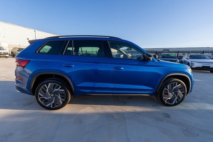 2023 SKODA Kodiaq RS