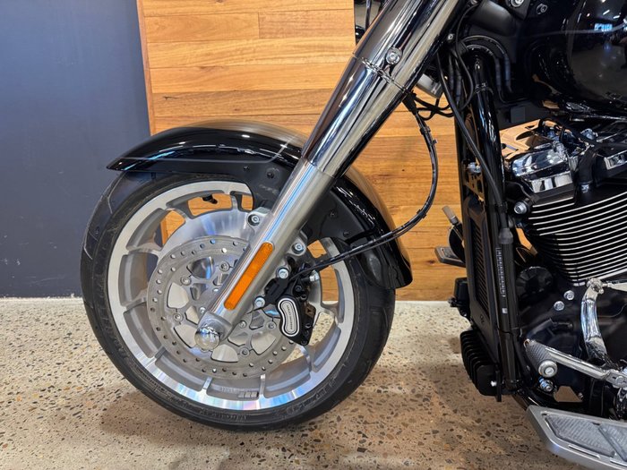 2025 Harley-davidson 2025 Harley-davidson 1900CC FLFB FAT BOY S (117) CRUISER BLACK