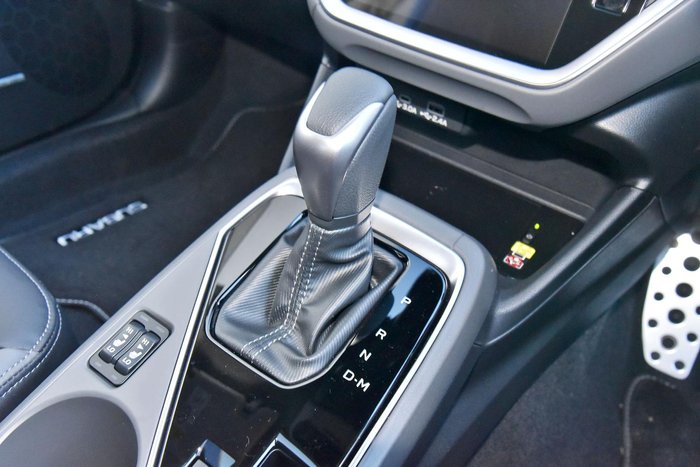 2025 Subaru Crosstrek Hybrid S G6X MY24 AWD Ice Silver