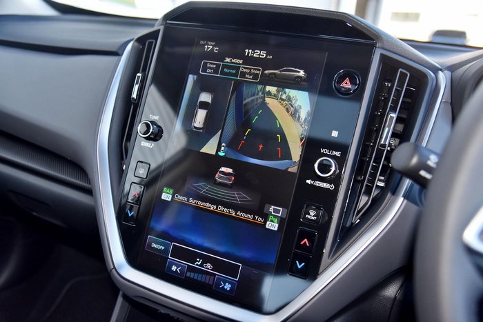 2025 Subaru Crosstrek Hybrid S G6X MY24 AWD Ice Silver