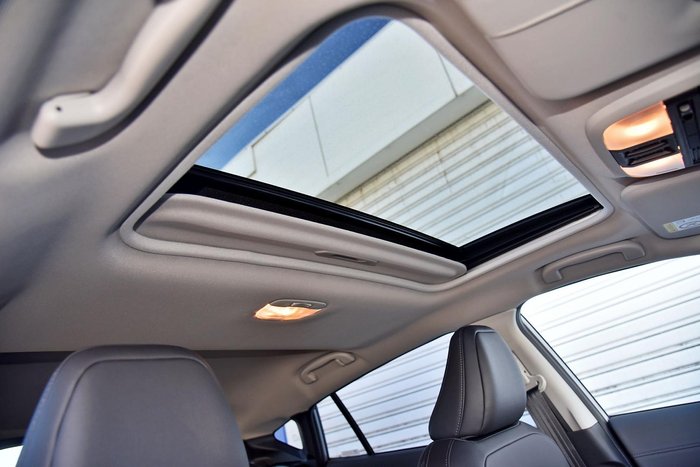 2025 Subaru Crosstrek Hybrid S G6X MY24 AWD Ice Silver