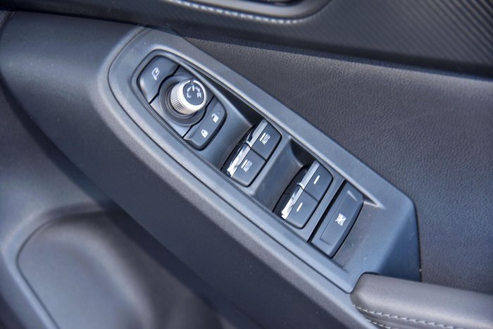 2025 Subaru Crosstrek Hybrid S G6X MY24 AWD Ice Silver