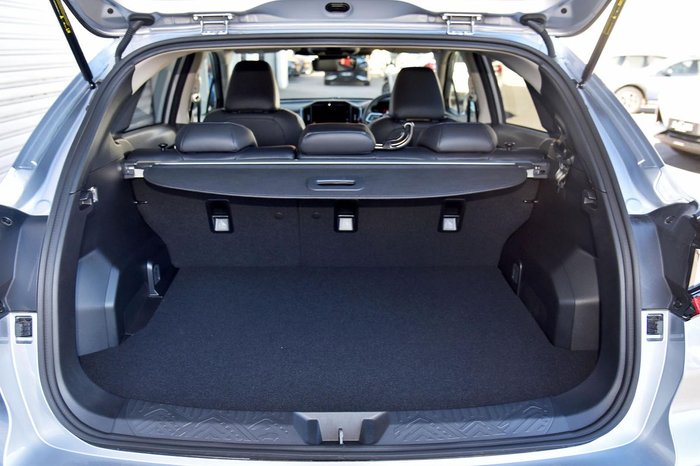 2025 Subaru Crosstrek Hybrid S G6X MY24 AWD Ice Silver