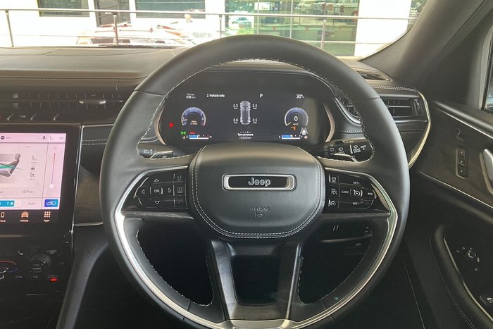 2022 Jeep Grand Cherokee L Overland