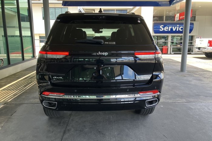 2022 Jeep Grand Cherokee L Overland