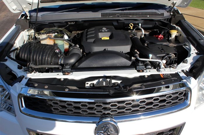 2012 HOLDEN COLORADO LT (4x2)