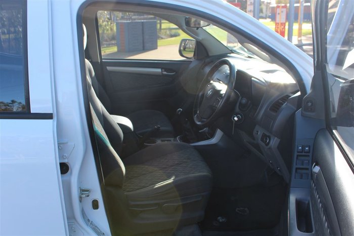 2012 HOLDEN COLORADO LT (4x2)