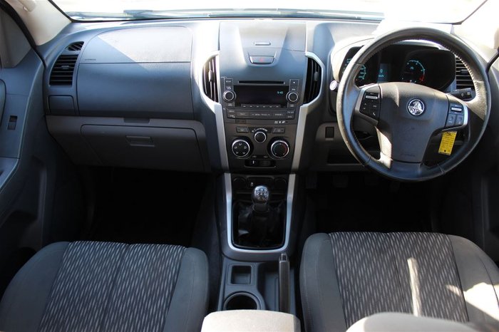 2012 HOLDEN COLORADO LT (4x2)