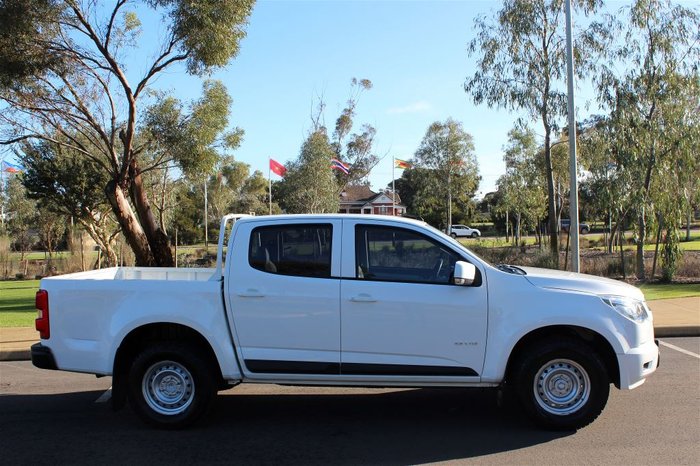 2012 HOLDEN COLORADO LT (4x2)