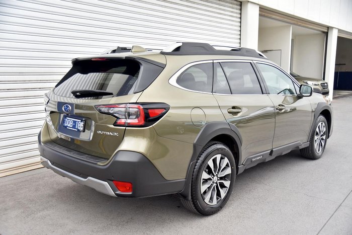 2025 Subaru Outback AWD Touring 6GEN MY25 AWD Autumn Green